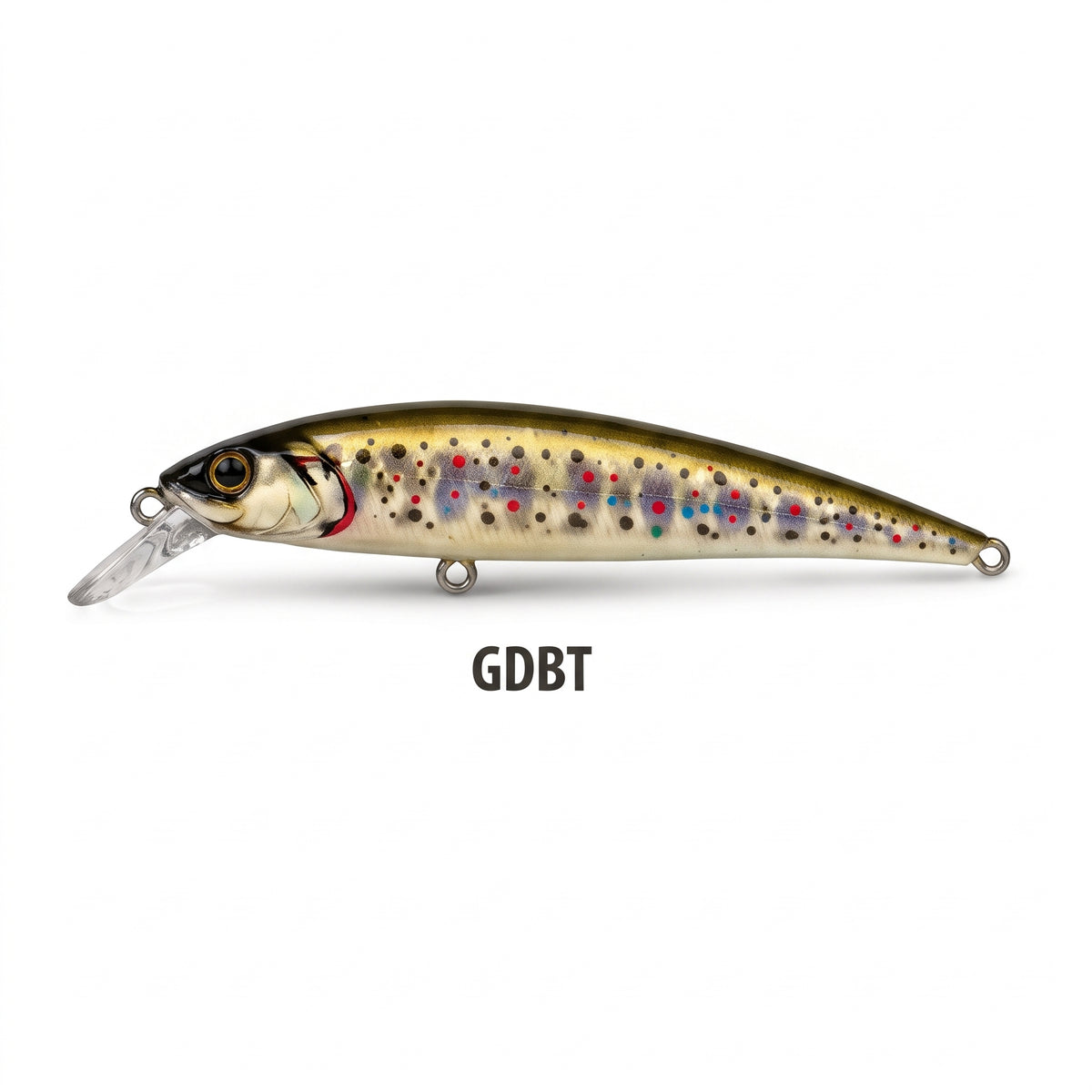 Señuelo Falcon Claw Katsura 7 cm 8.9g Sinking | Pesca Salmónidos