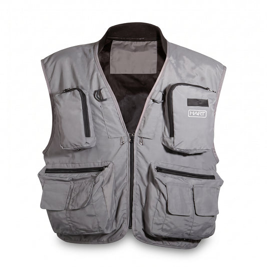 Chaqueta De Pesca Hart Trail Secado Rapido