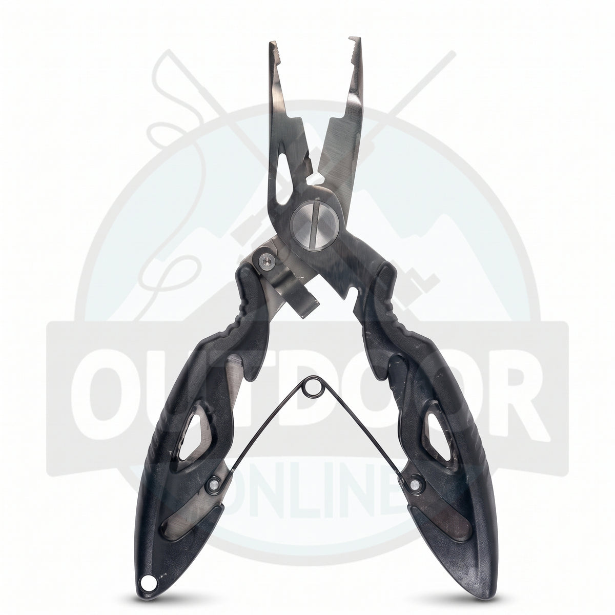 Alicate de Pesca Multifunción PROFILE I-5 | Acero Inoxidable 4,5