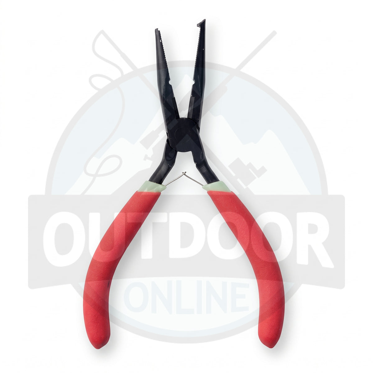 Alicate BLACK INOX-5 | Abreanillas y Cortahilos 5" con PTFE