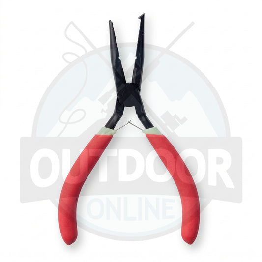 Alicate BLACK INOX-5 | Abreanillas y Cortahilos 5" con PTFE