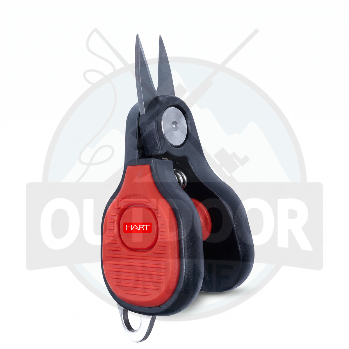 Tijera Corta Trenzado BUTTON # BHTB | Diseño Compacto