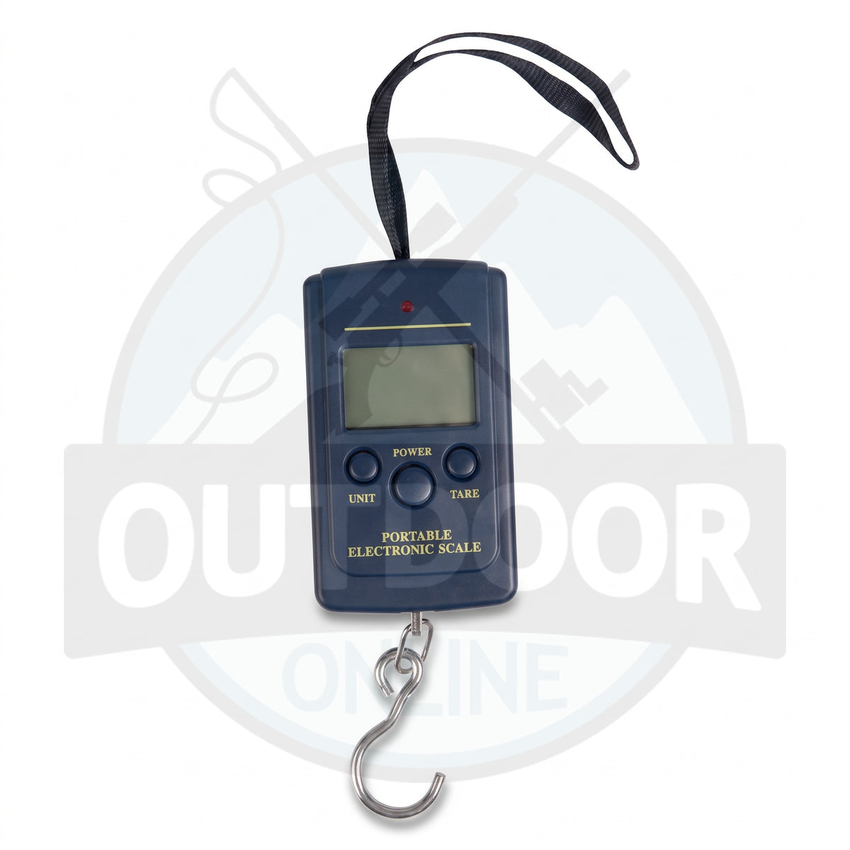 Báscula Pesa Digital 50 KG #BPDP50 | Memoria y Alta Precisión