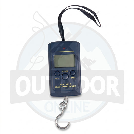 Báscula Pesa Digital 50 KG #BPDP50 | Memoria y Alta Precisión