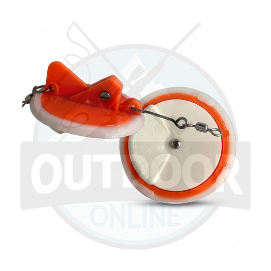 Paraván de Pesca PARABAN | Desplazamiento Lateral 10,7 cm