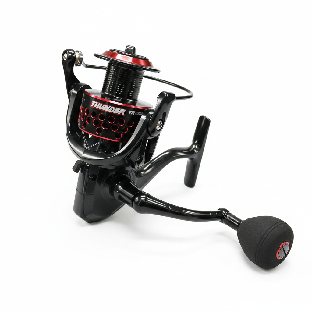 CARRETE RAPALA THUNDER 5000