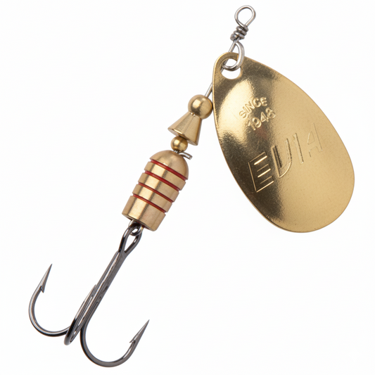 SPINNER DE PESCA EVIA H121OZ