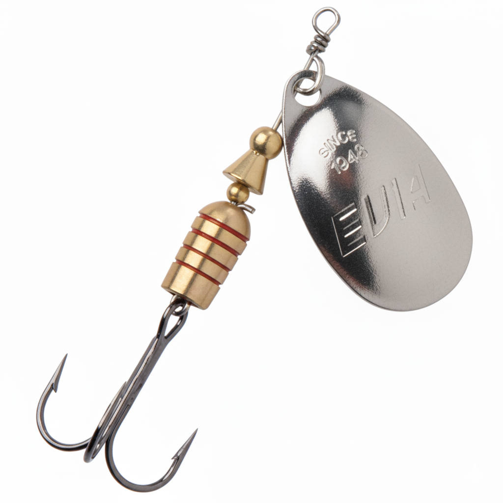 SPINNER DE PESCA EVIA H121OZ