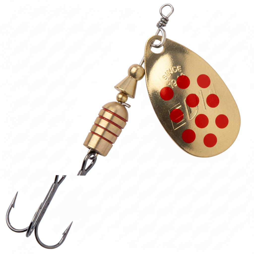 SPINNER DE PESCA EVIA H121OZ