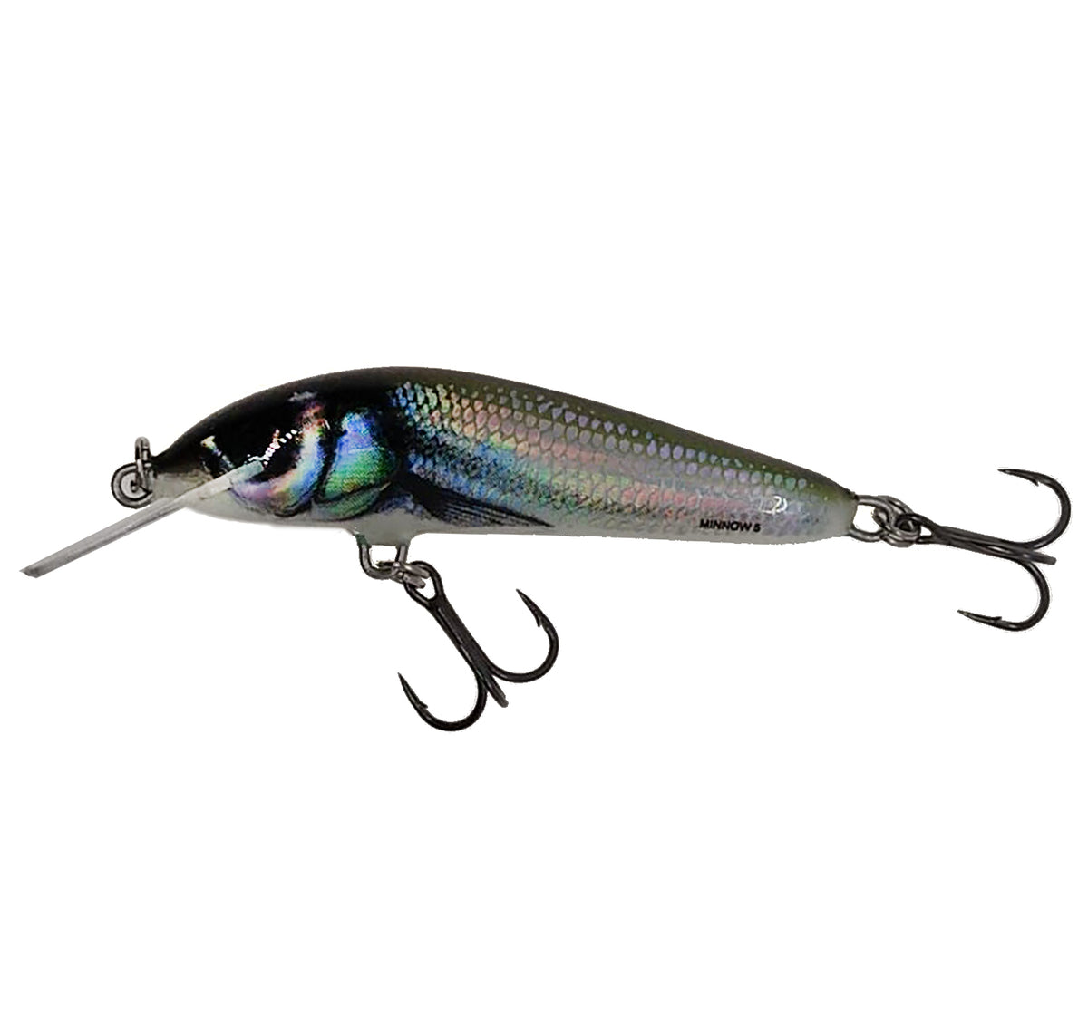 Salmo Minnow 7 Señuelo Flotante