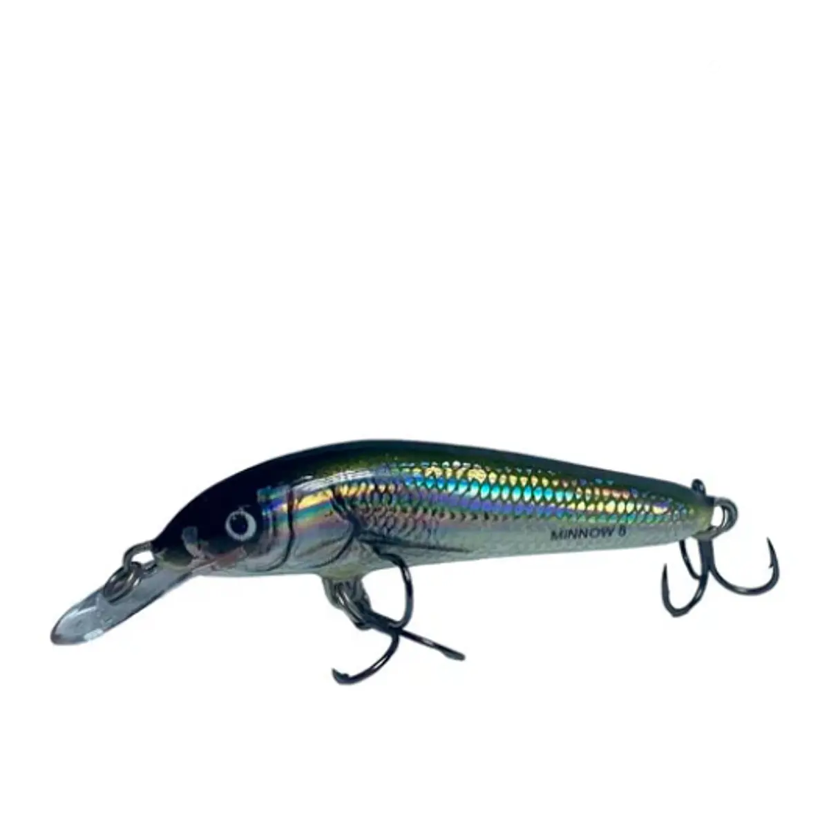 Salmo Señuelo Minnow Sinking