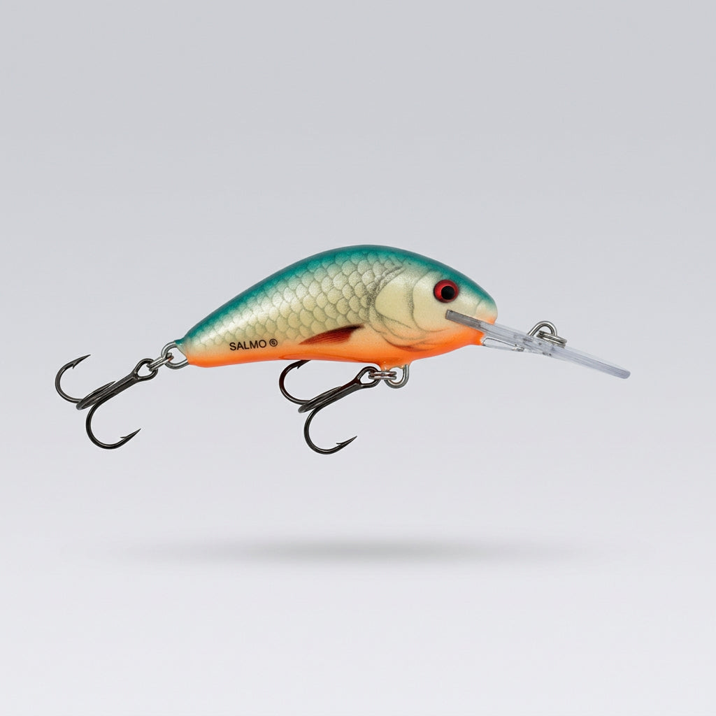 Salmo Hornet 4 Señuelo Flotante