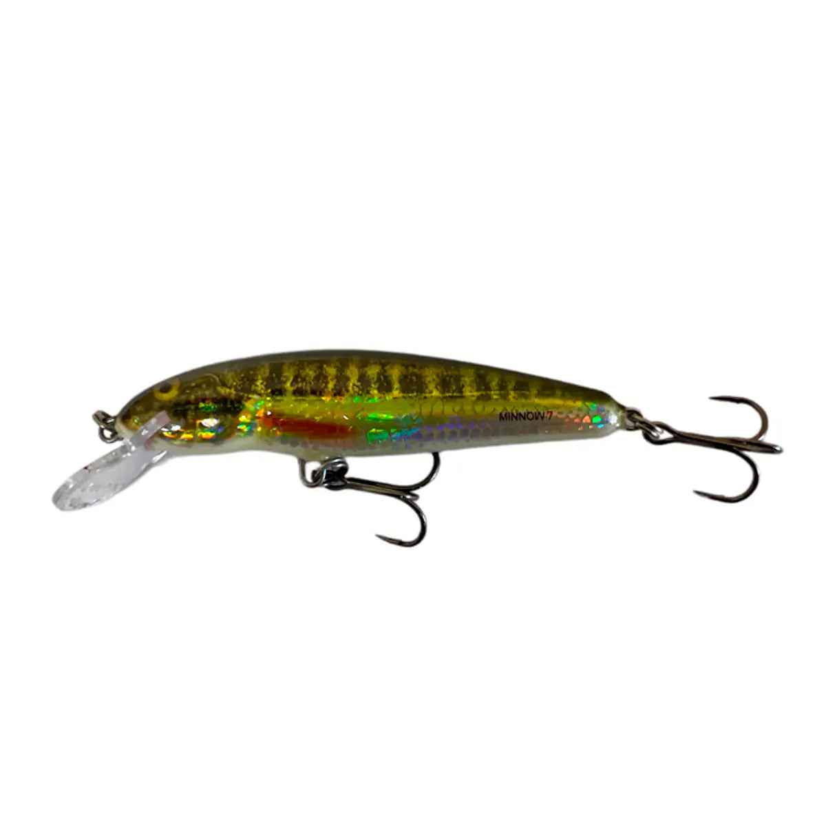 Salmo Señuelo Minnow Sinking