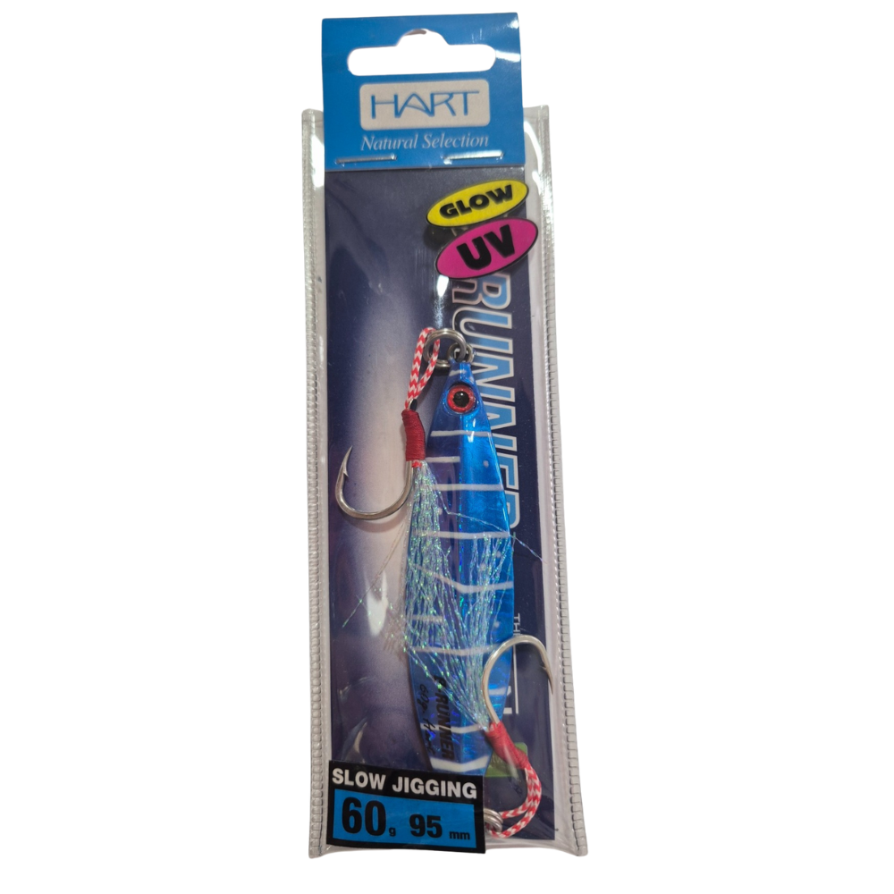 Hart B-Runner Jig Slow Jigging 60 g