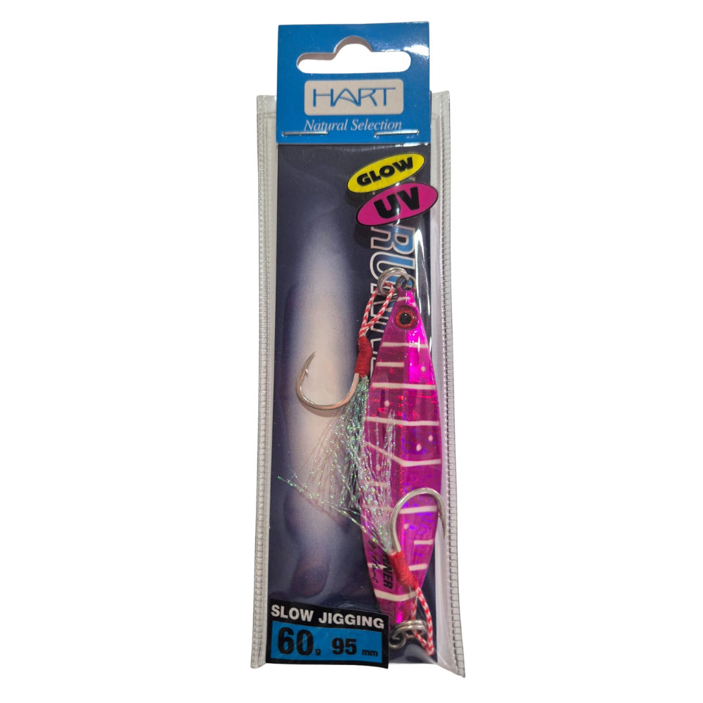 Hart B-Runner Jig Slow Jigging 60 g