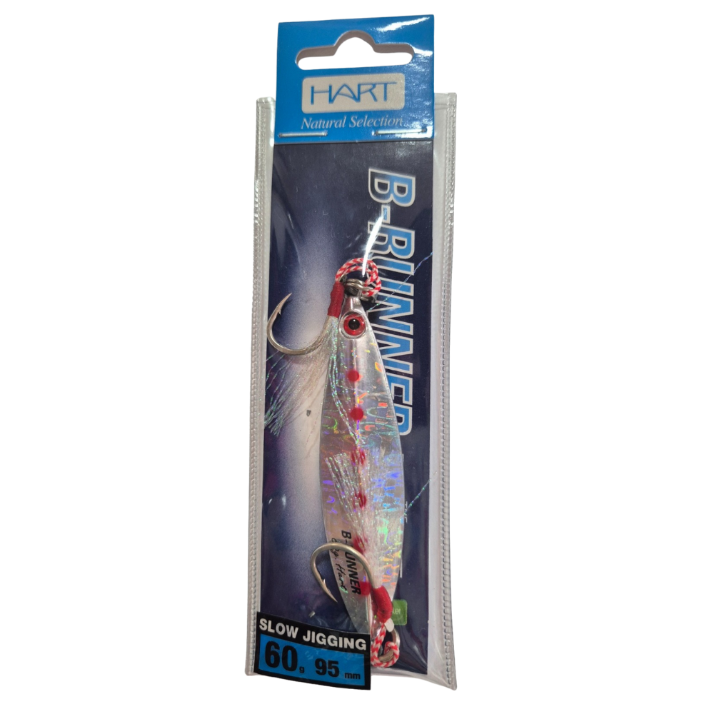 Hart B-Runner Jig Slow Jigging 60 g