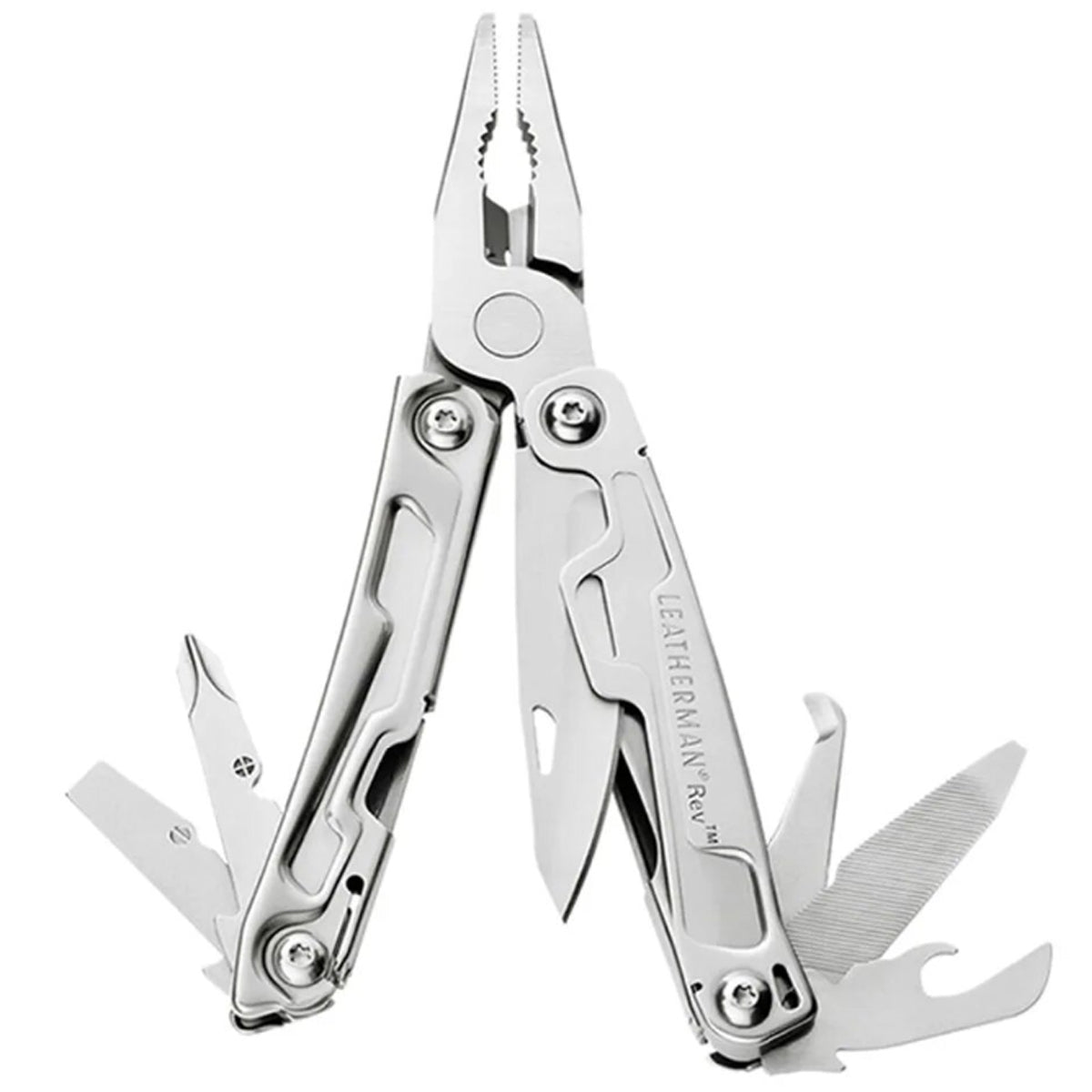 NAVAJA MULTIHERRAMIENTA LEATHERMAN REV 14 EN 1