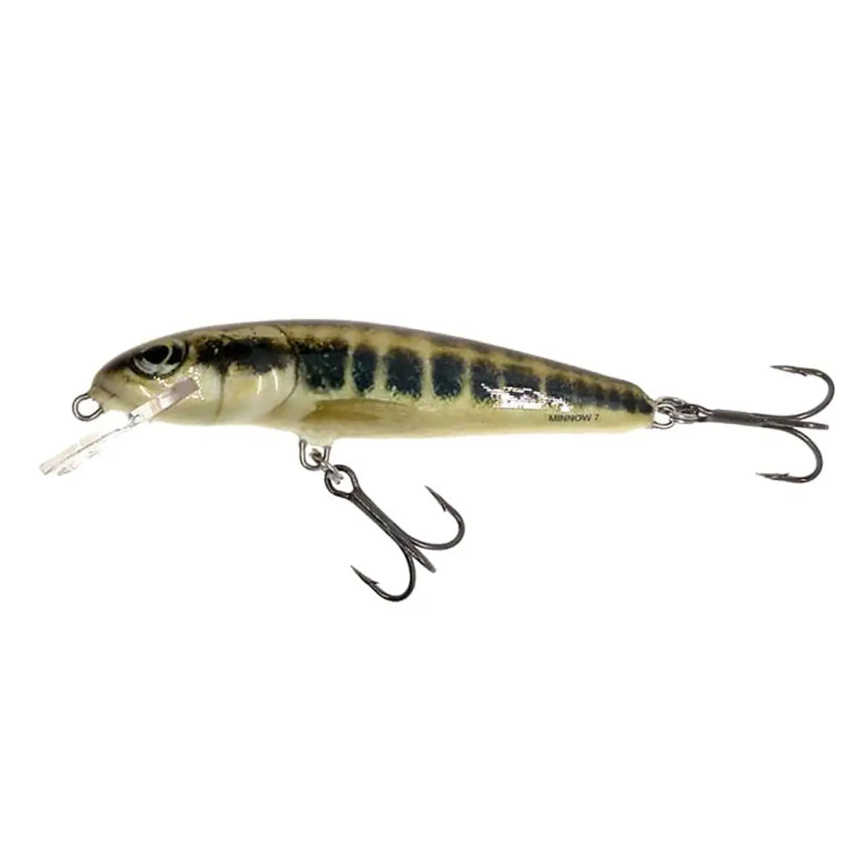 Salmo Señuelo Minnow Sinking