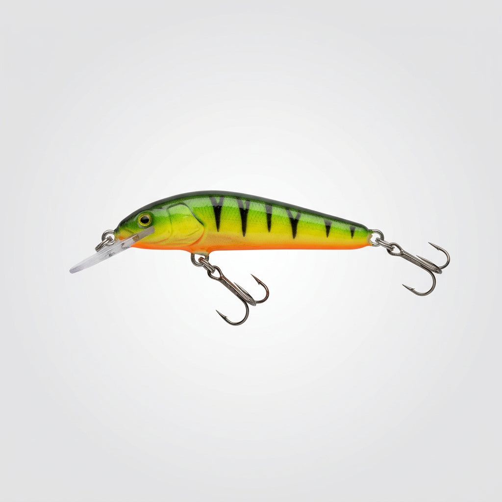 Salmo Minnow 7 Señuelo Flotante