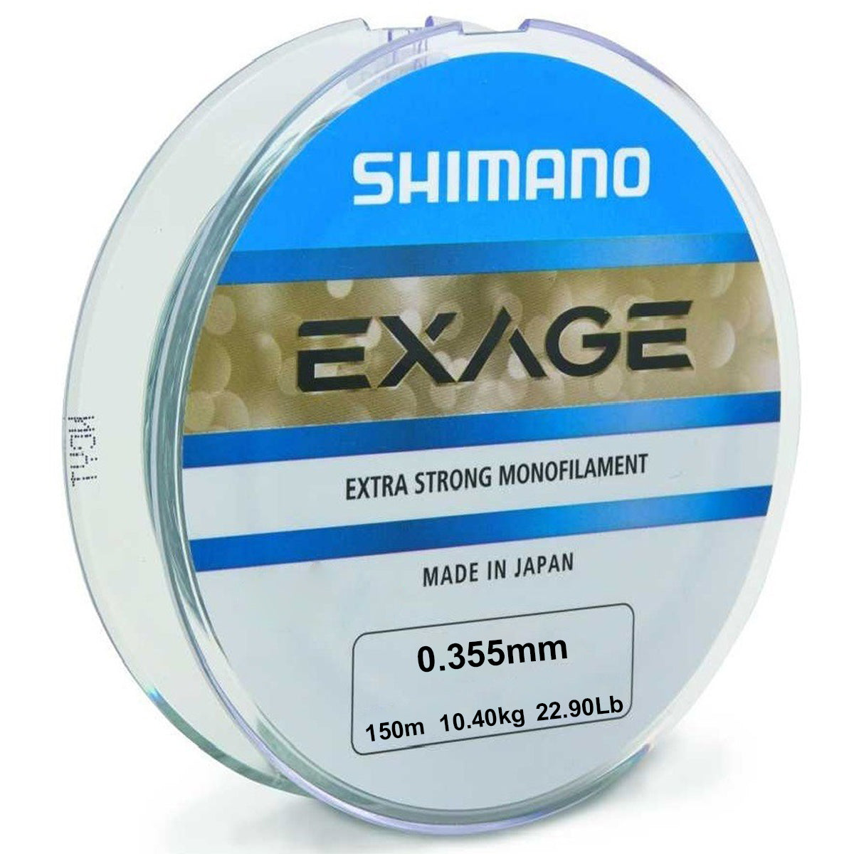 LINEA DE PESCA SHIMANO EXAGE EXTRA STRONG