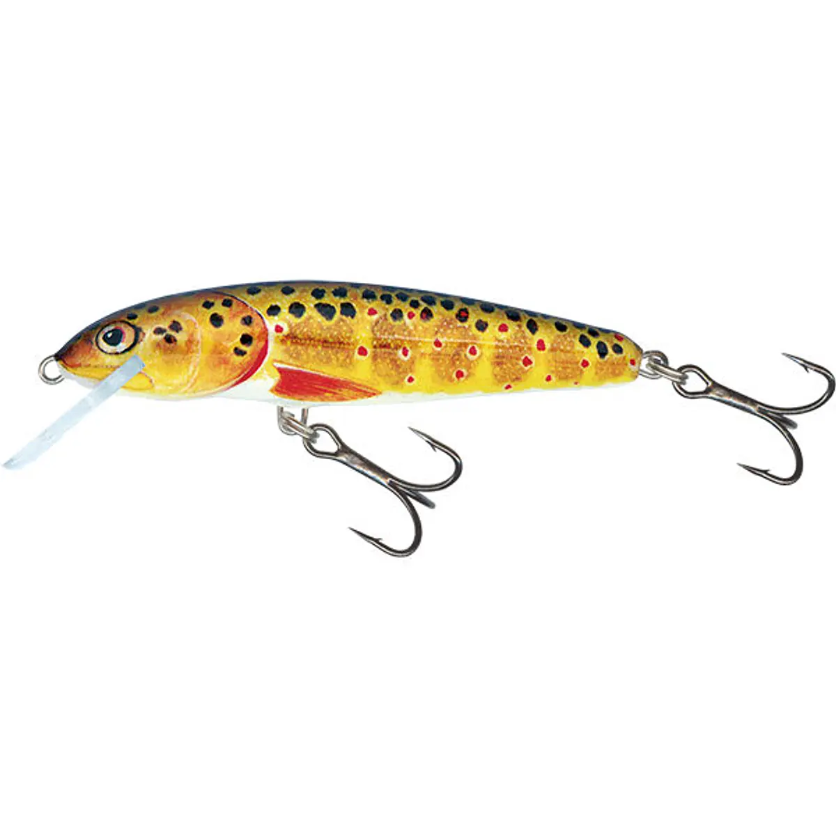 Salmo Señuelo Minnow Sinking
