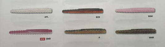 SEÑUELO VINILO RAPALANED BLT 7.5 CM