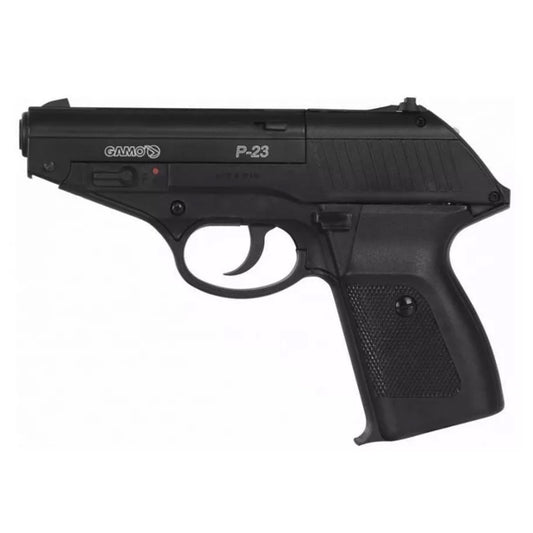 PISTOLA CO2 GAMO P23 + 2CO2 + 500 BALINES METALICOS