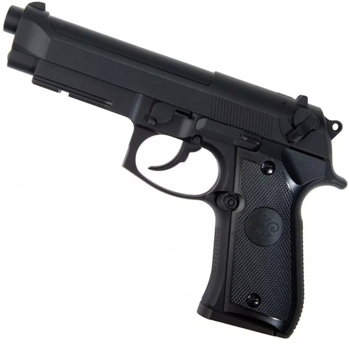 PISTOLA DE CO2 A BALINES METALICOS KWC BERETTA M92 CAL 4,5MM