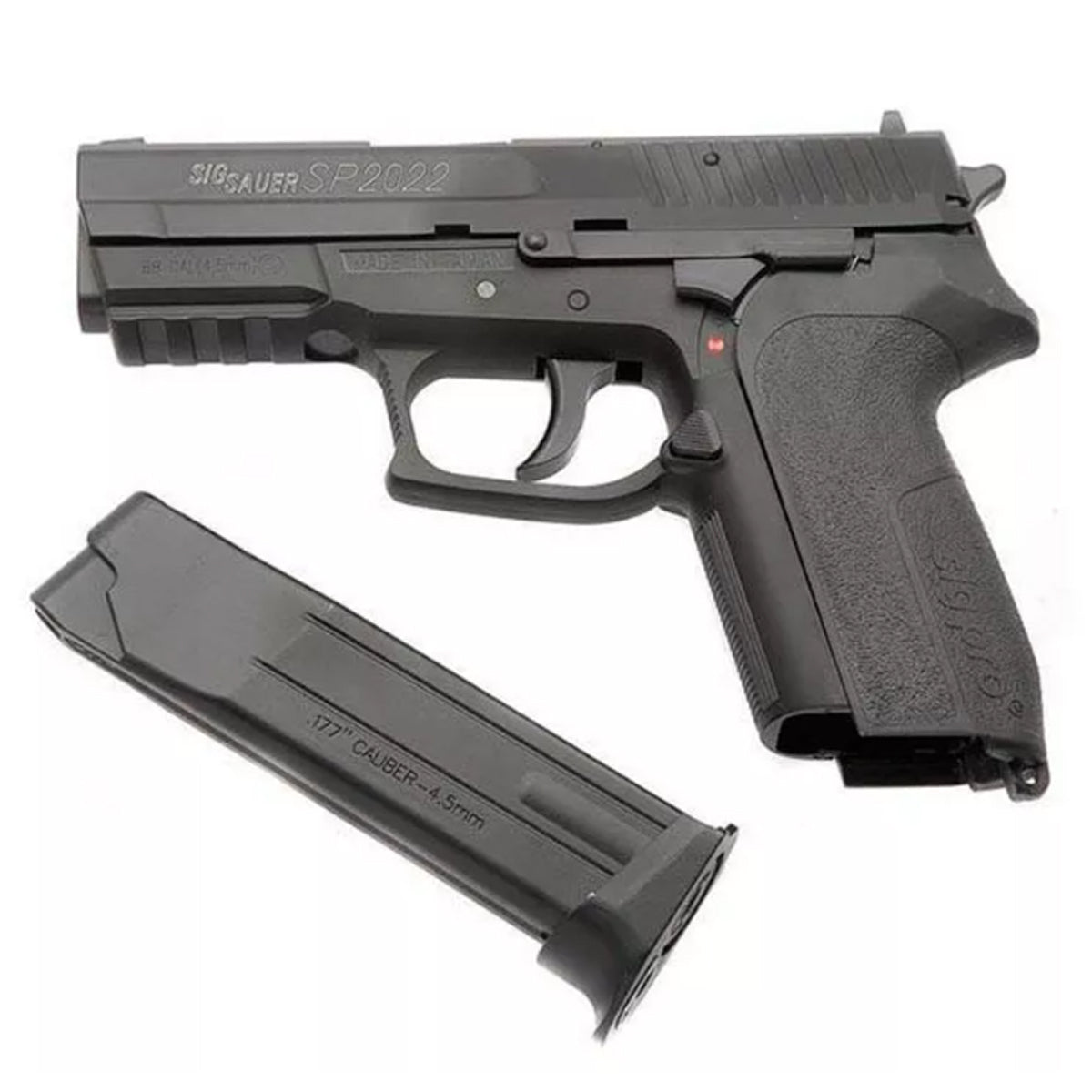 PISTOLA DE CO2 KWC SP2022 CAL 4,5MM