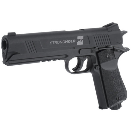 PISTOLA TRAUMATICA DE CO2 STRONGHOLD / 11 J CAL.50