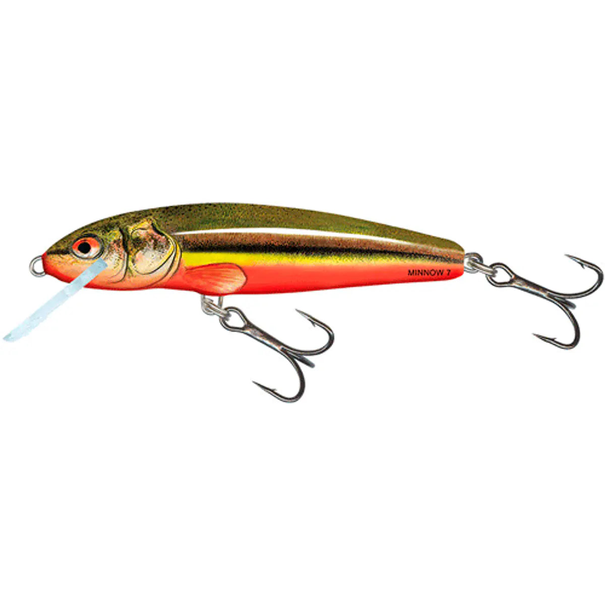 Salmo Señuelo Minnow Sinking