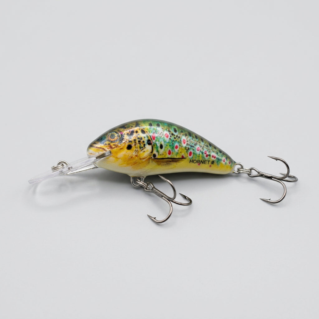 Salmo Hornet 4 Señuelo Flotante