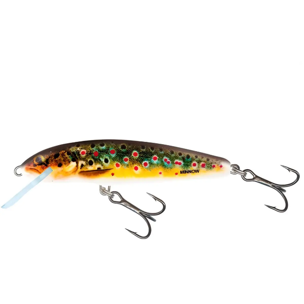 Salmo Señuelo Minnow Sinking