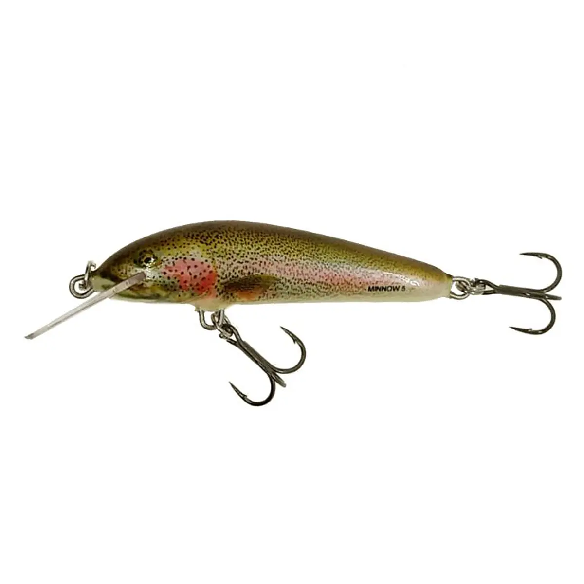 Salmo Señuelo Minnow Sinking