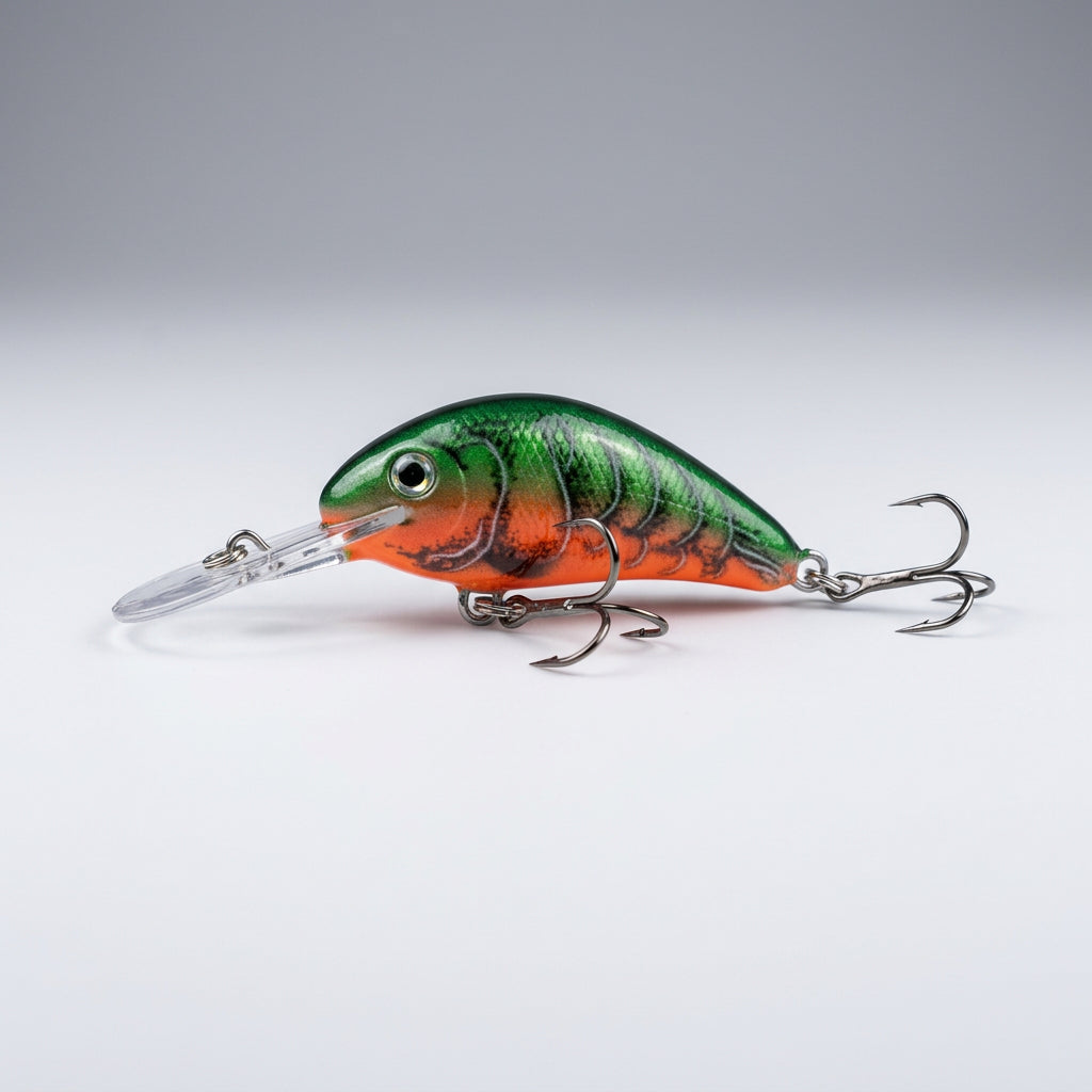 Salmo Hornet 4 Señuelo Flotante