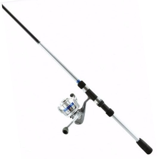 SET DE PESCA RIO / LAGO CAÑA + CARRETE Y NYLON OKUMA CASCADE 1,80mts