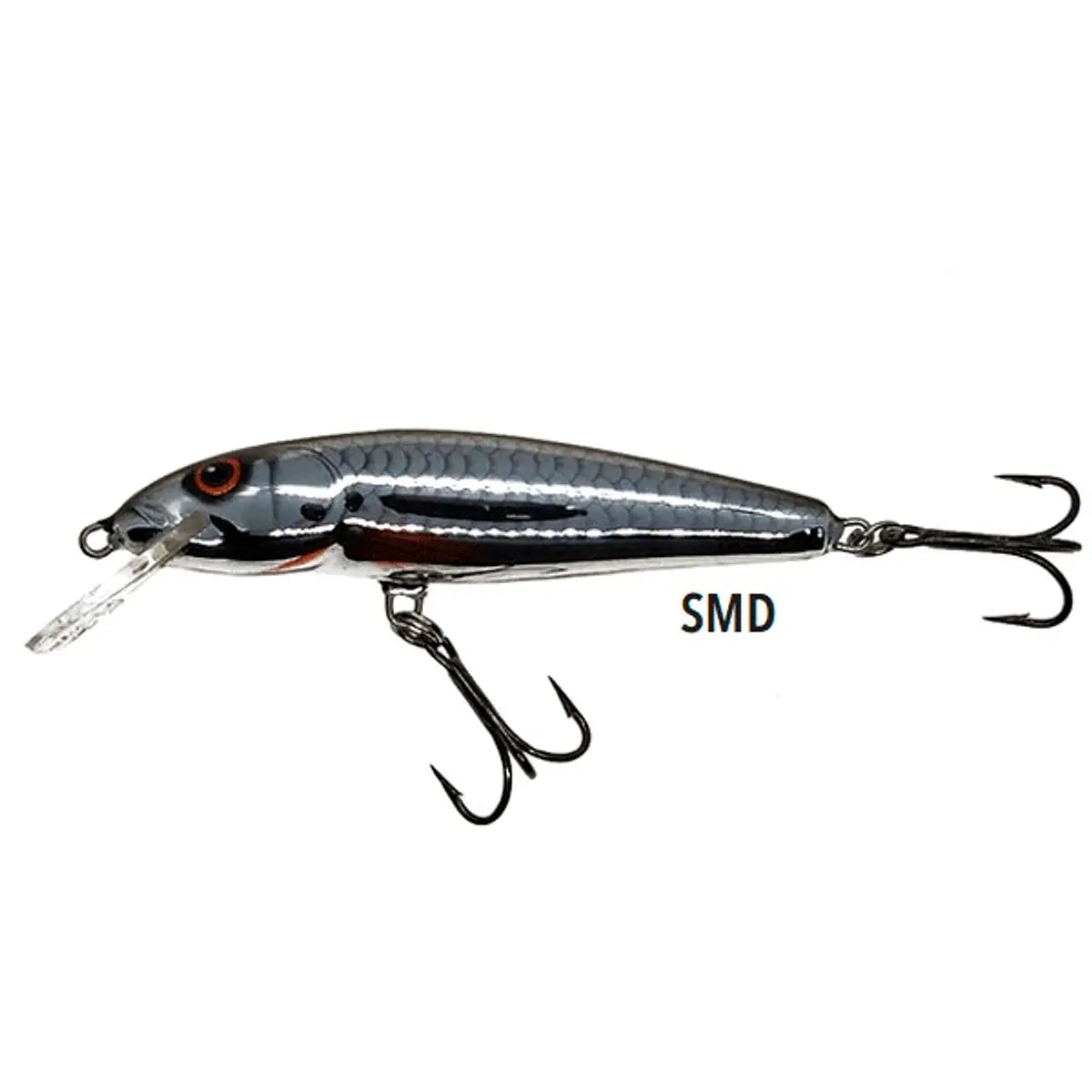 Salmo Señuelo Minnow Sinking