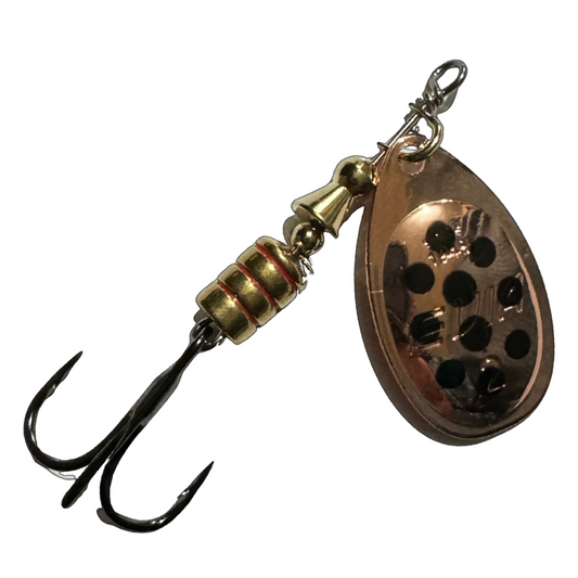 Evia Cucharilla Dotty Spinner