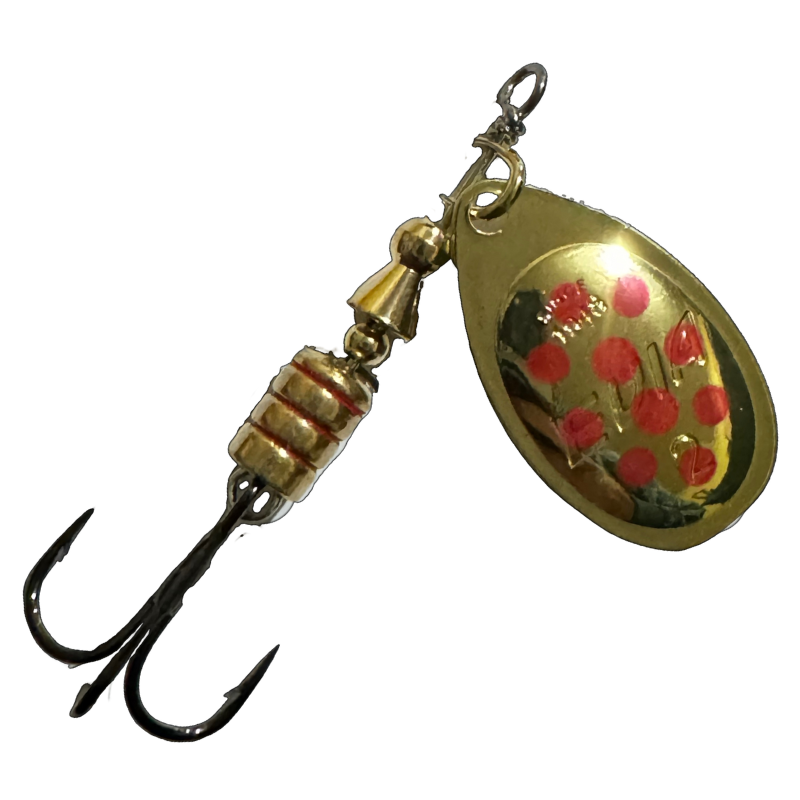 Evia Cucharilla Dotty Spinner