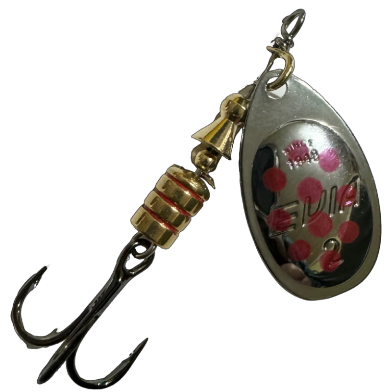 Evia Cucharilla Dotty Spinner