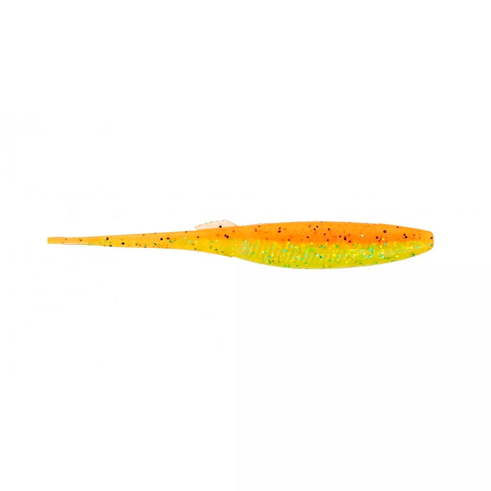 Rapala CrushCity The Stingman 7.5cm Señuelo Blando Versátil Pesca Vertical Drop Shot
