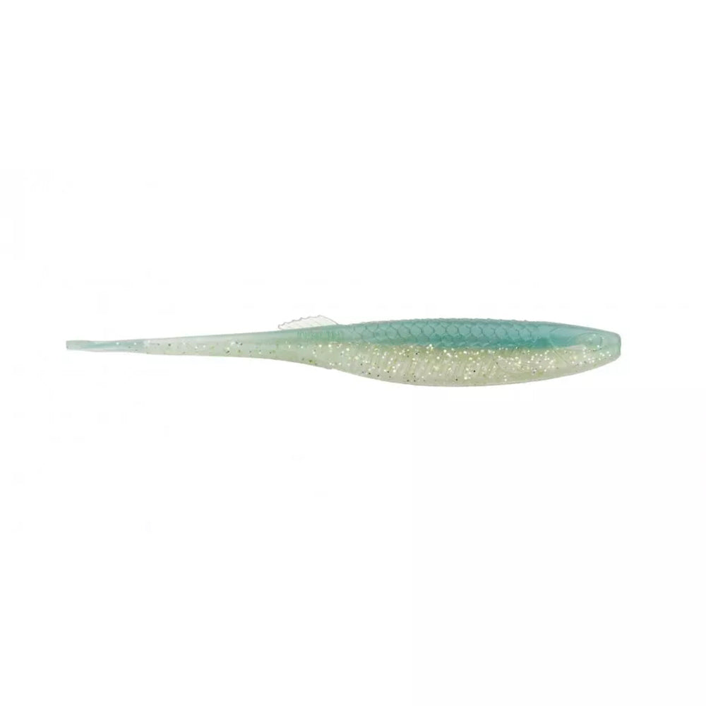 Rapala CrushCity The Stingman 7.5cm Señuelo Blando Versátil Pesca Vertical Drop Shot