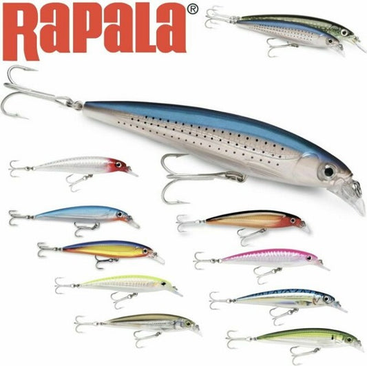 Señuelo Rapala X-Rap Saltwater 12cm, 21g, Anzuelos 3X, Acción Extrema Peces Grandes