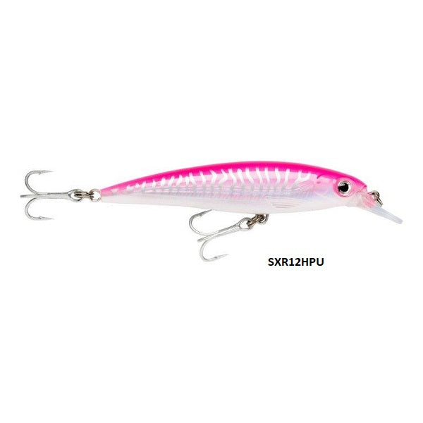 Señuelo Rapala X-Rap Saltwater 12cm, 21g, Anzuelos 3X, Acción Extrema Peces Grandes