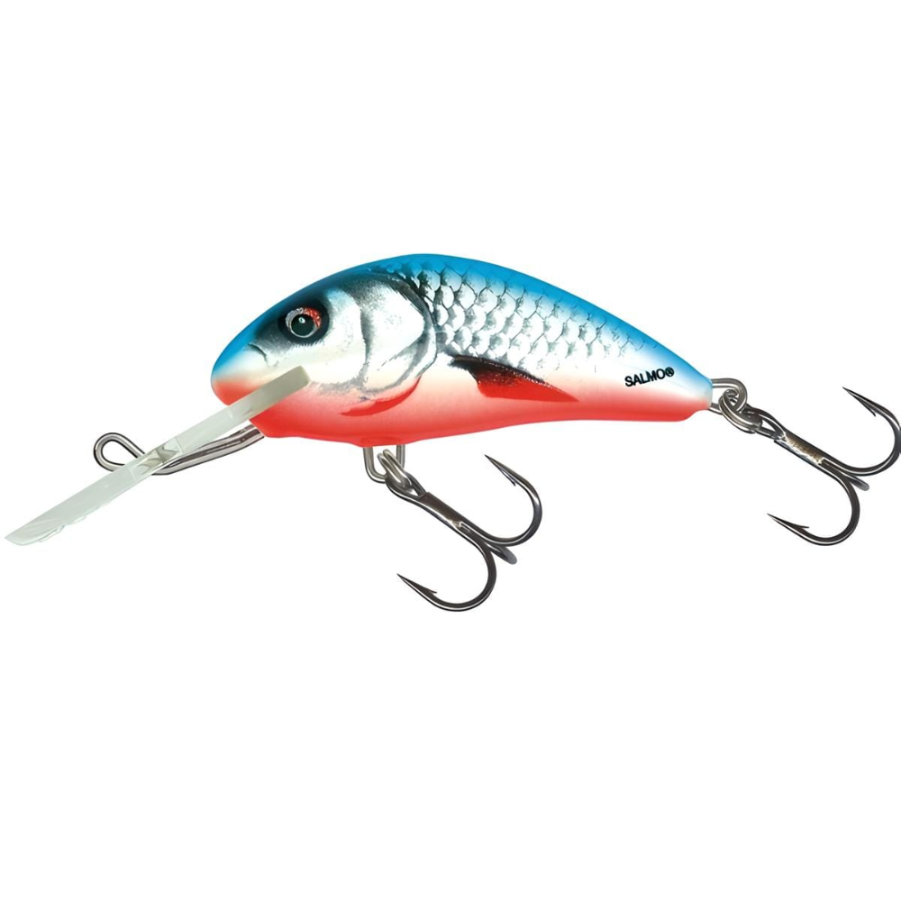 Salmo Hornet 40 Sinking Señuelo 4 cm