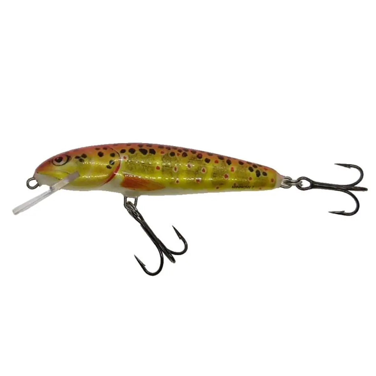 Salmo Señuelo Minnow Sinking