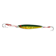 Señuelo de Pesca Hart Microflash 10g 55mm Diseño Compacto Realista