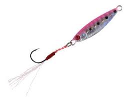 Hart Nano Jig 5g Señuelo Pesca Micro Jig 4cm Efectivo