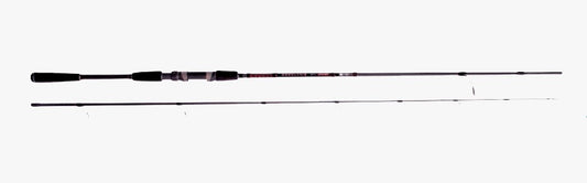 Alcedo Modularis Spin Caña de Pesca 1.80m 30g