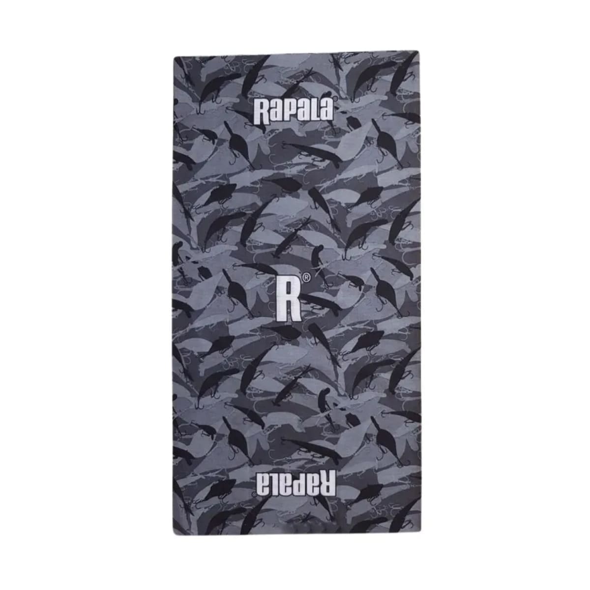 Bandana Rapala UPF30 Multifuncional: Protección Solar UV para Pesca y Outdoor
